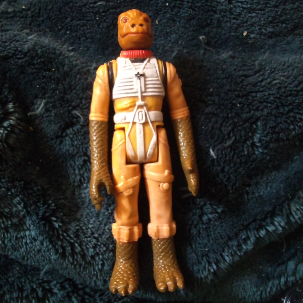 Bossk from Star wars 1980